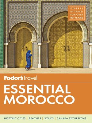 Fodor's Essential Morocco - ebook